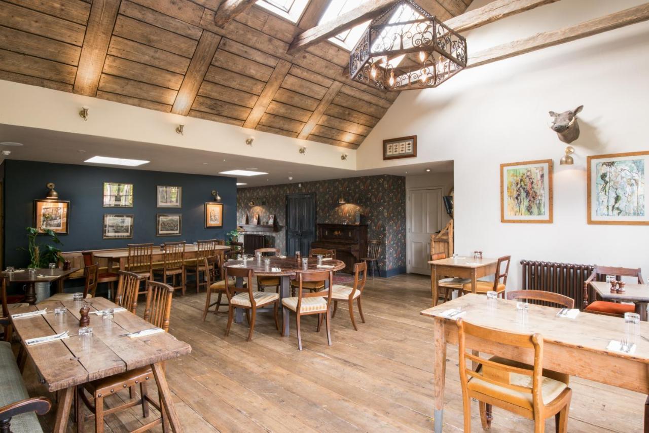The Bell Mini-hôtel Brisley
