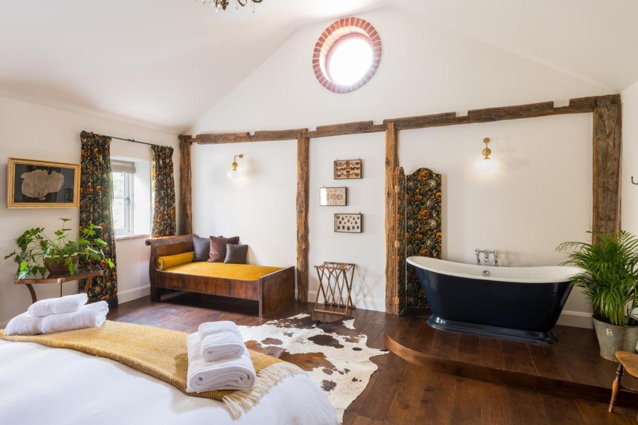 Mini-hôtel The Bell Brisley