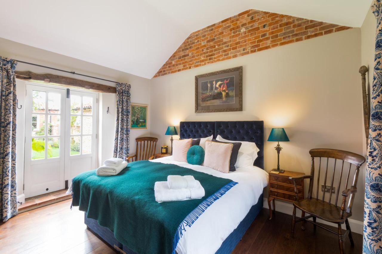 Mini-hôtel The Bell Brisley