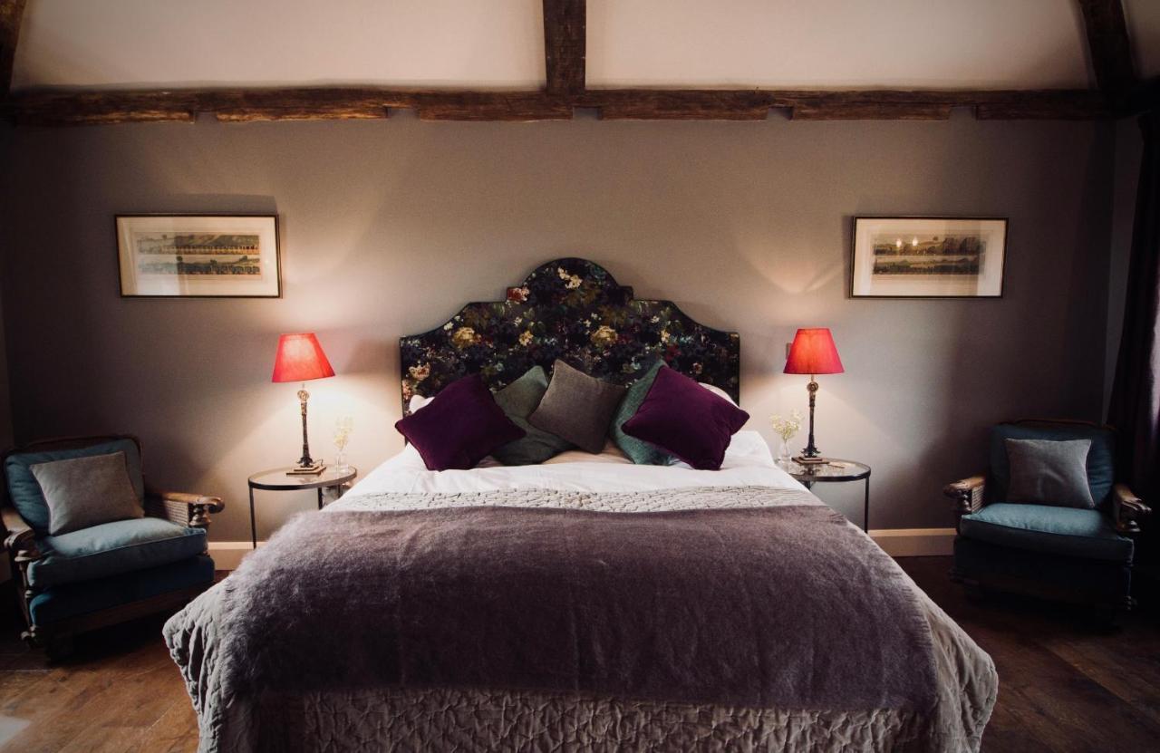 The Bell Mini-hôtel Brisley